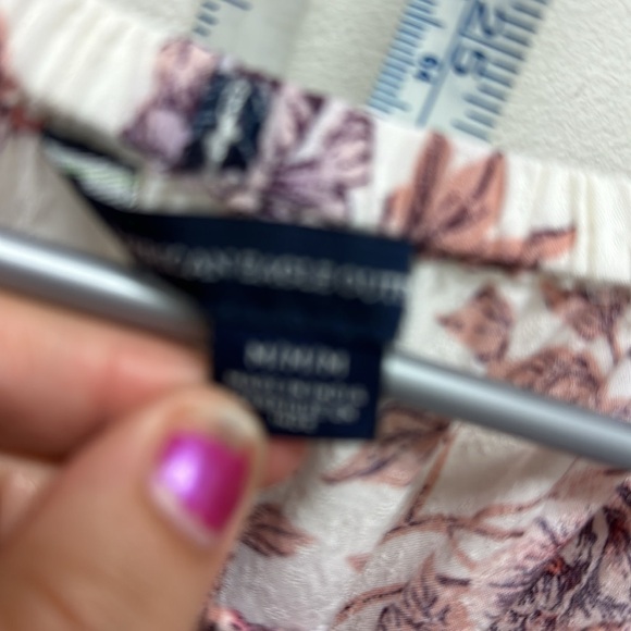 American Eagle cold shoulder top - Picture 3 of 7